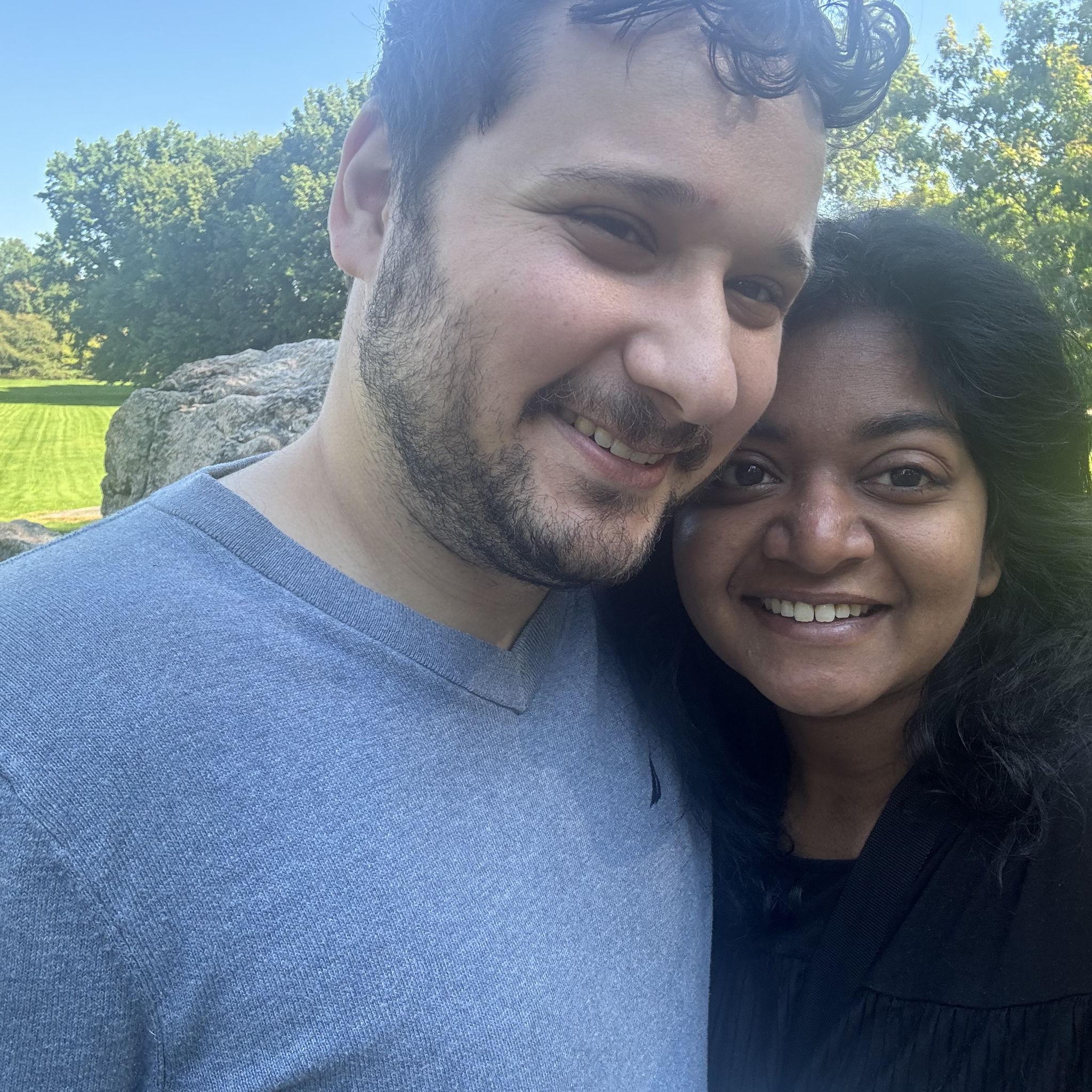 Taking a walk through Central Park