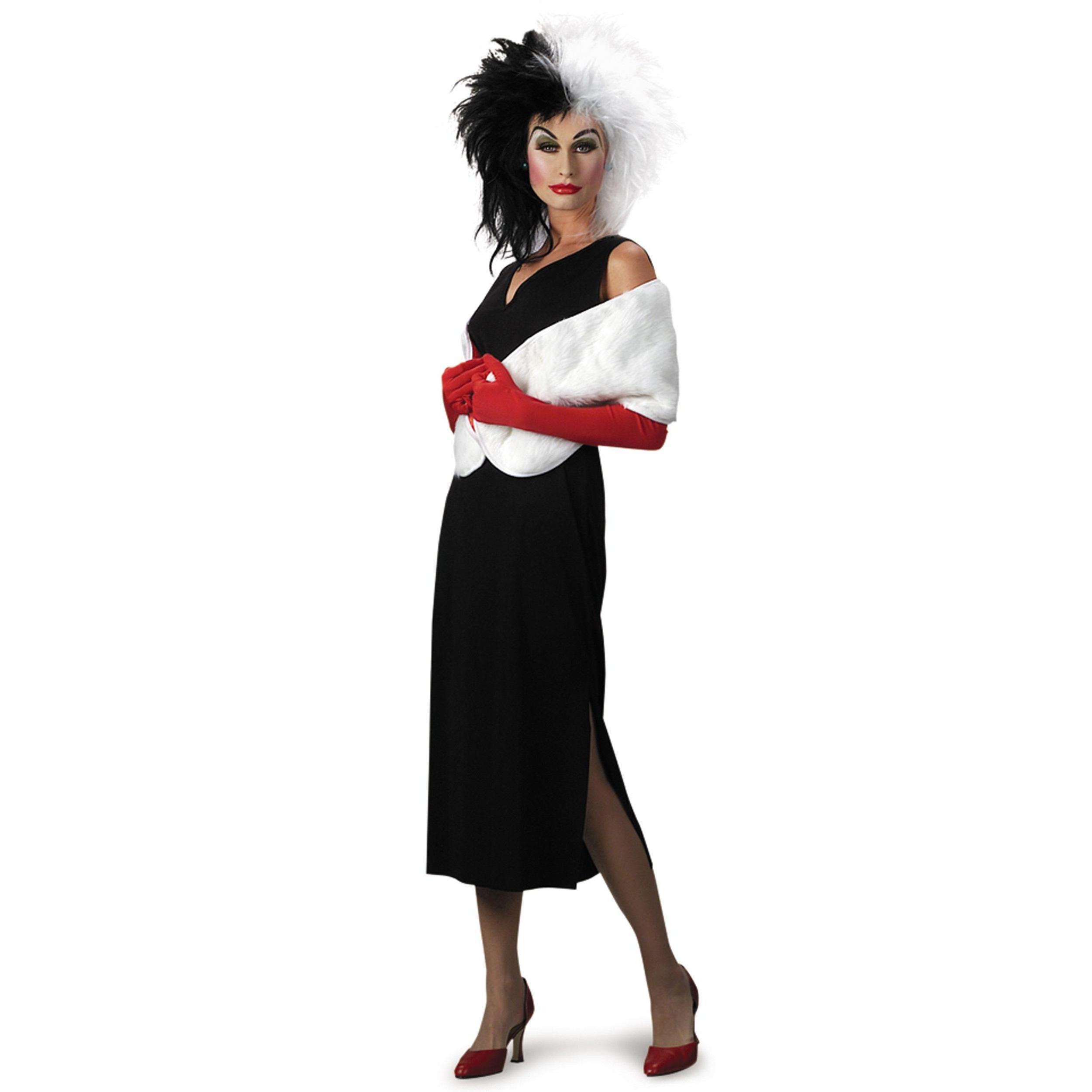 Cruella De Ville.
Available on Amazon.
