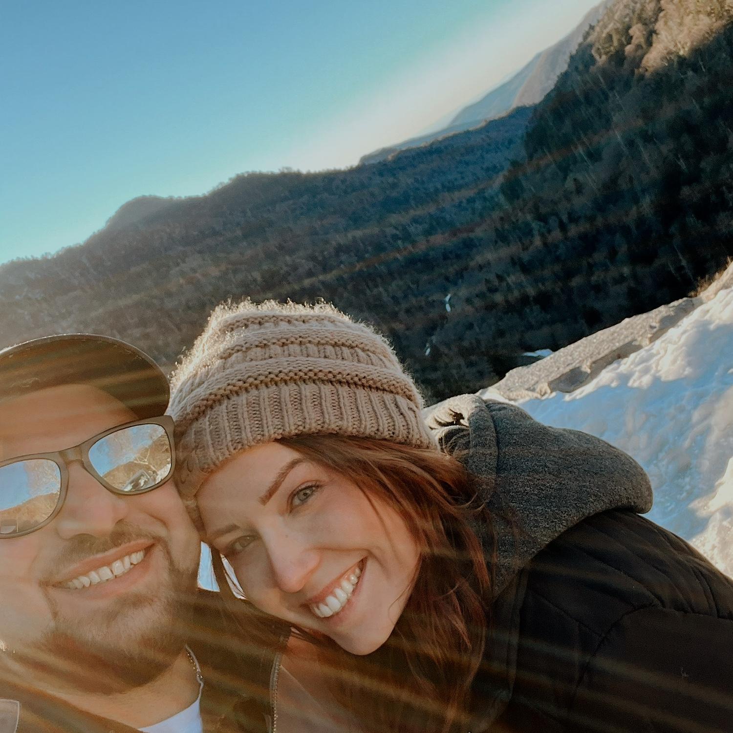 Back to the mountains, this time with Them Longs