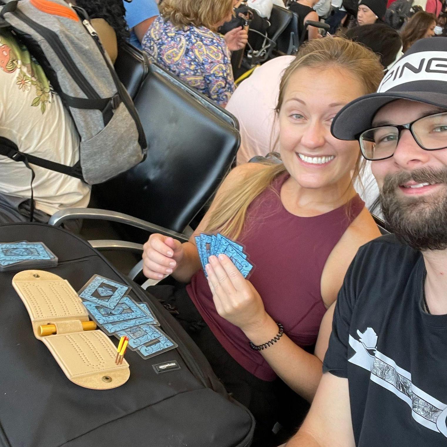 Our First Trip to Boise
