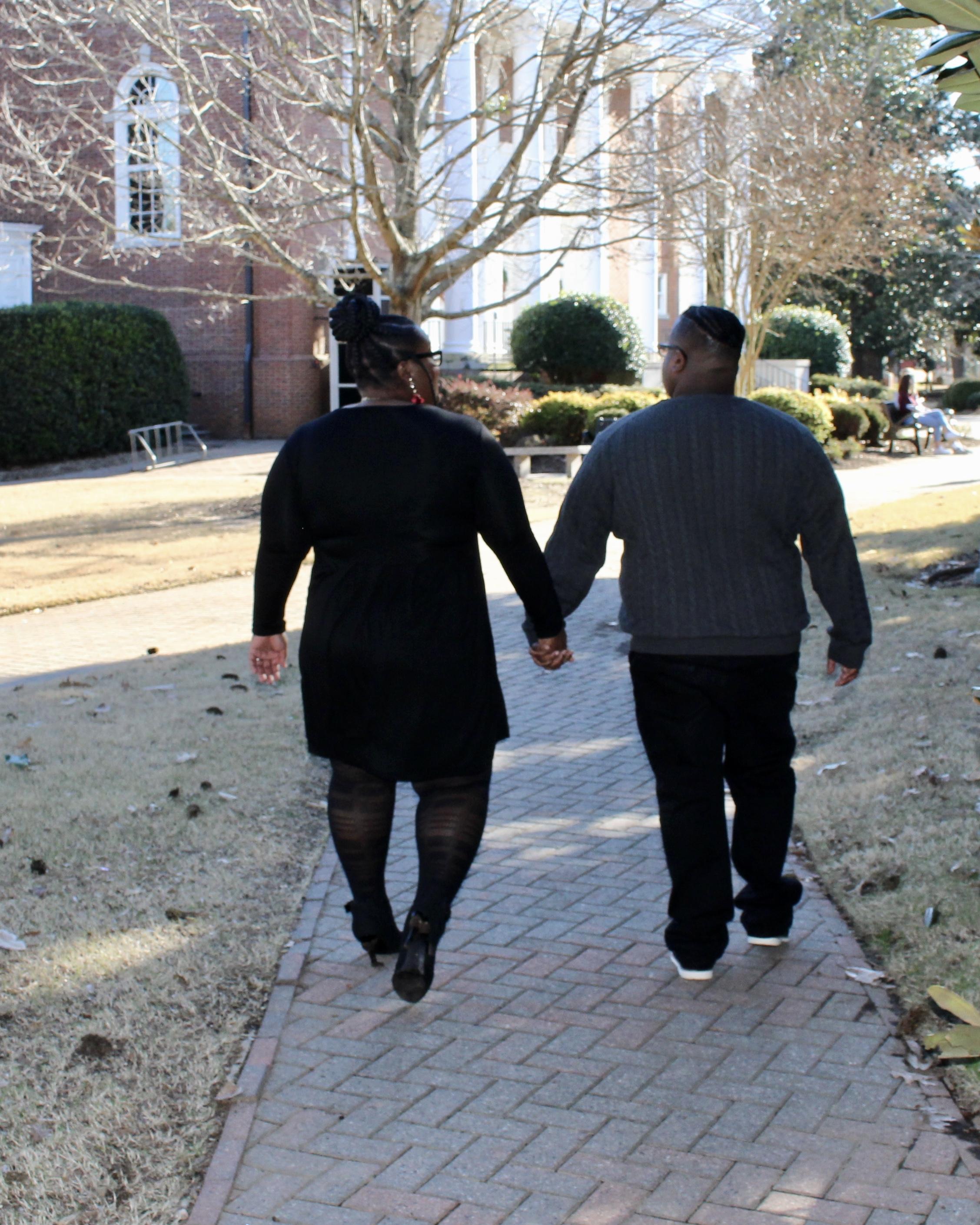 The Wedding Website of Malissa Sampson and Trey Williams