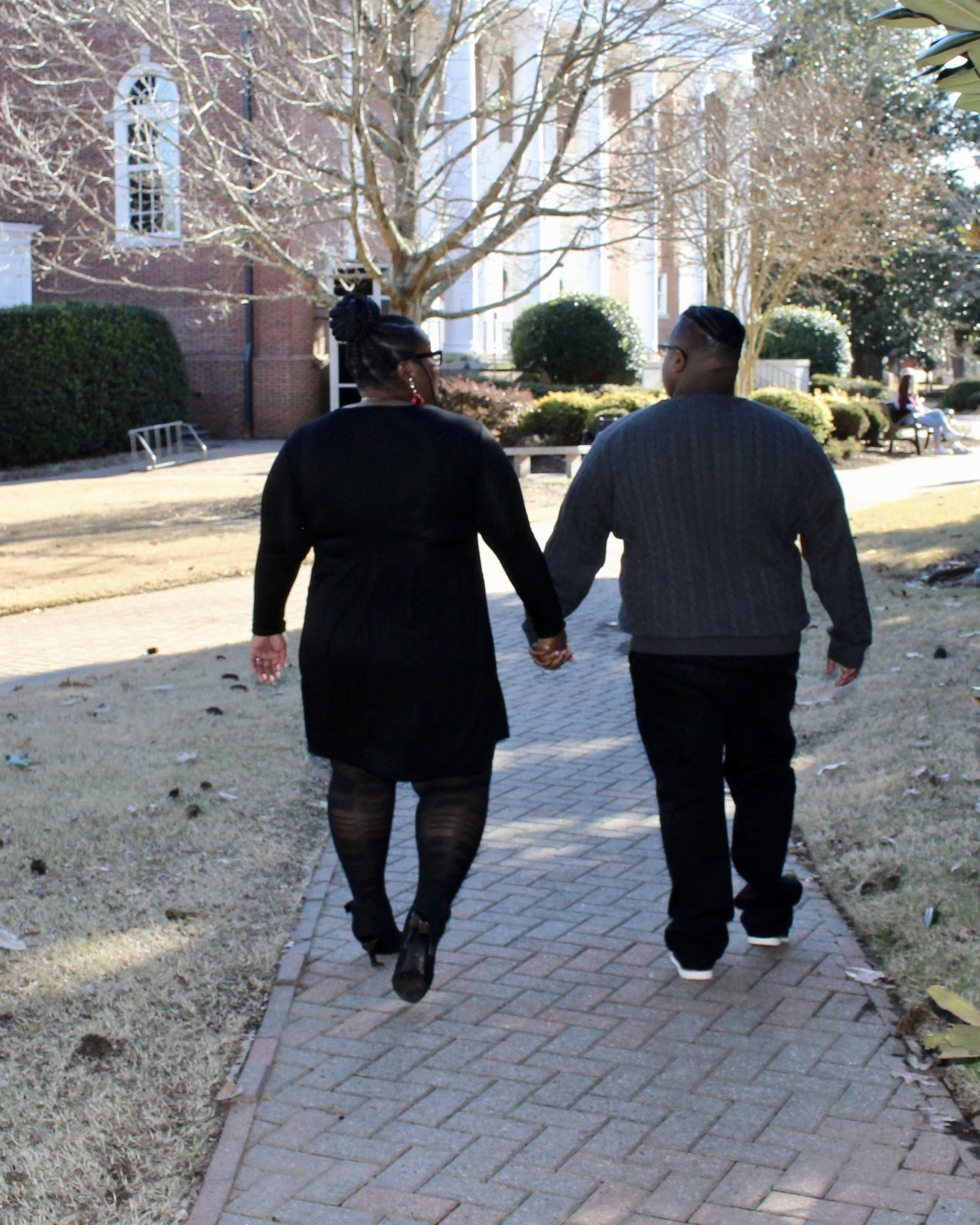 The Wedding Website of Malissa Sampson and Trey Williams