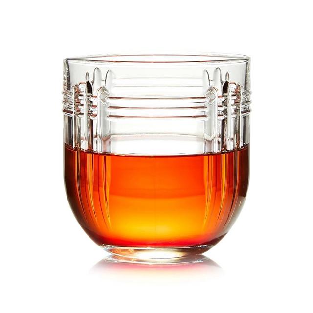 Libbey The Gats Rocks Glasses, 9.75 ounce, Set of 4