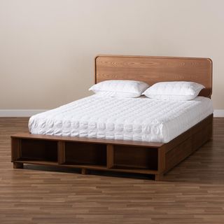 Vita 4-Drawer Platform Storage Bed