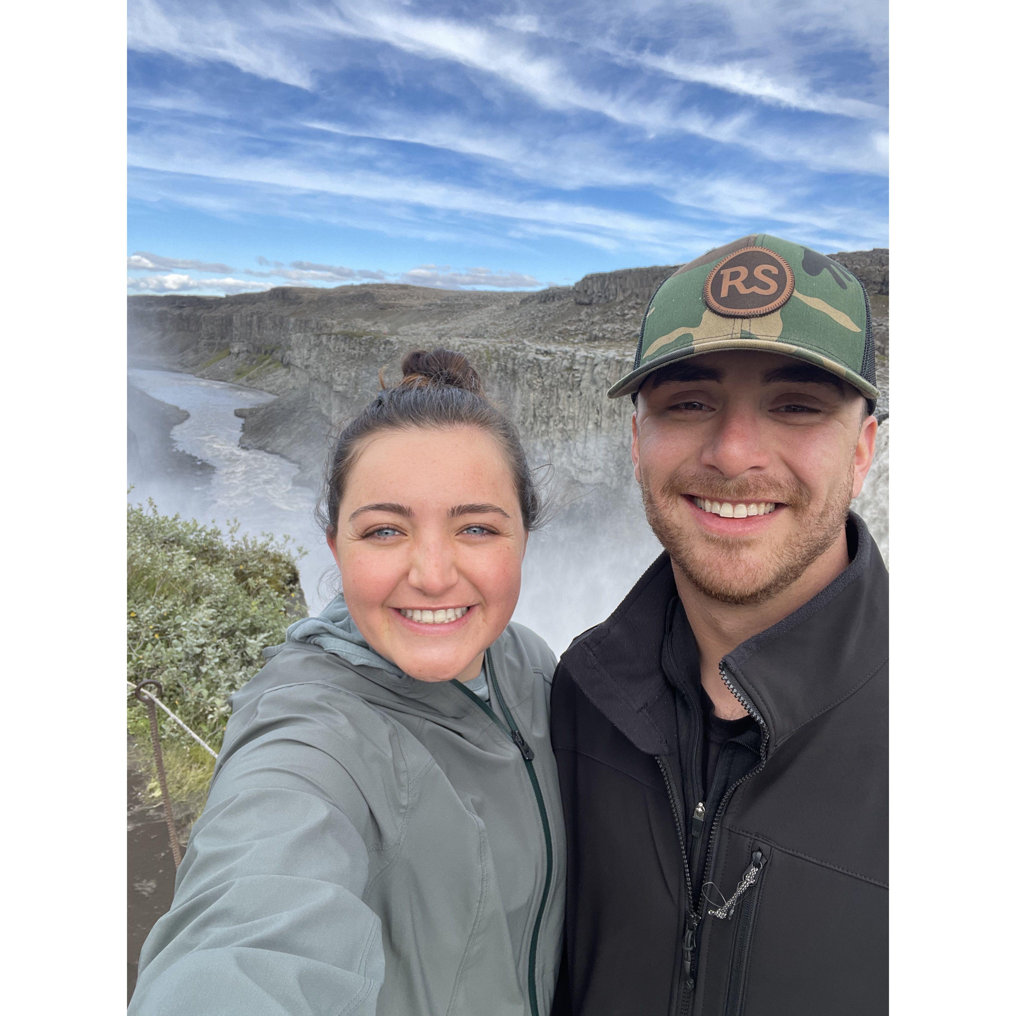 Iceland!