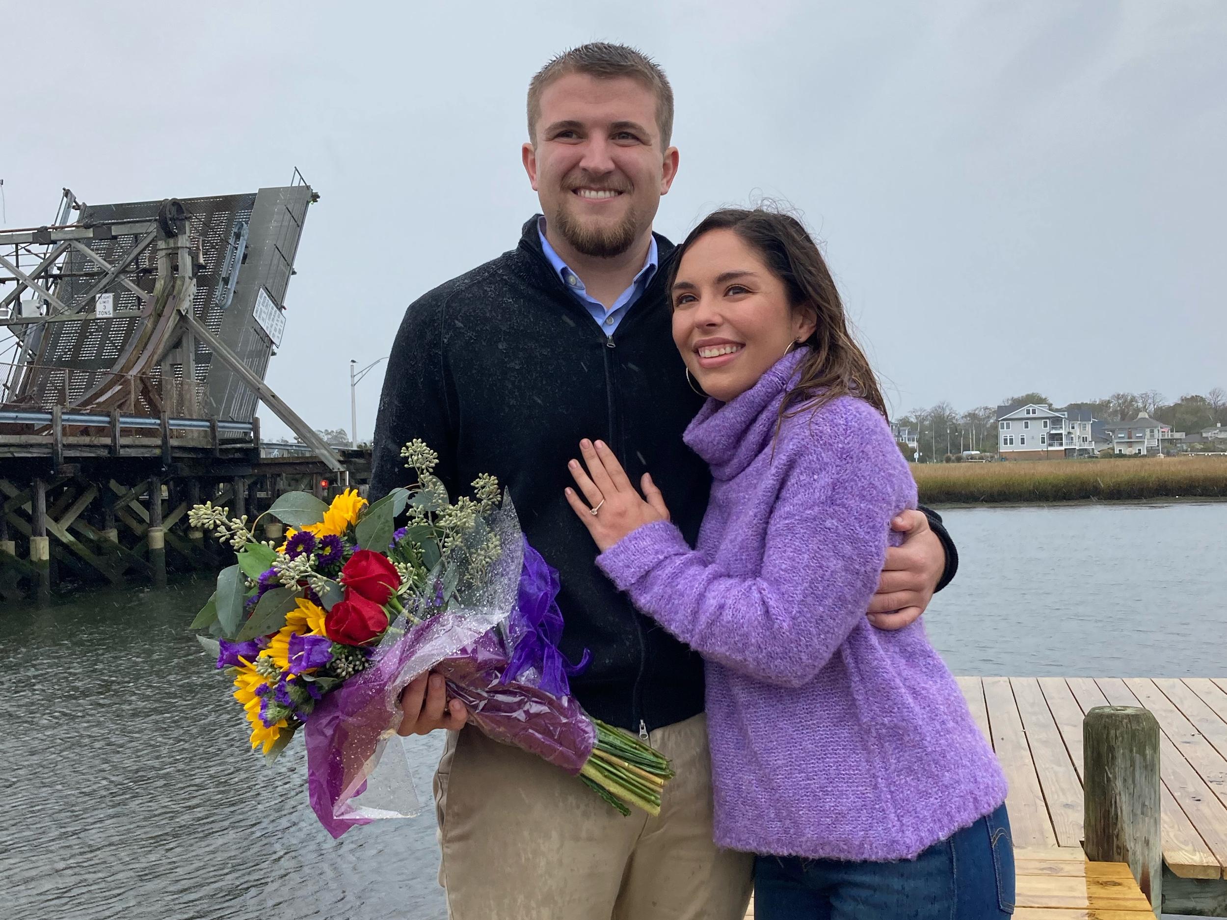 The Wedding Website of Courtney Tampone and Nathan Houston