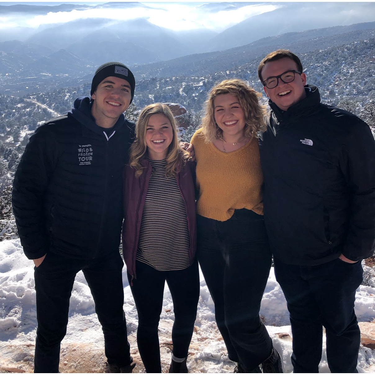 friend trip to colorado, also pre-dating 3/4/19