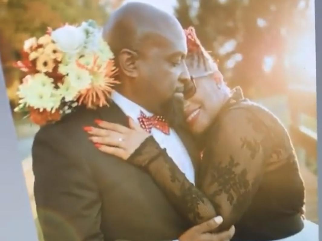 The Wedding Website of Kimberli Gross and Earl Thomas
