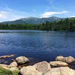 Hike to Lonesome Lake
