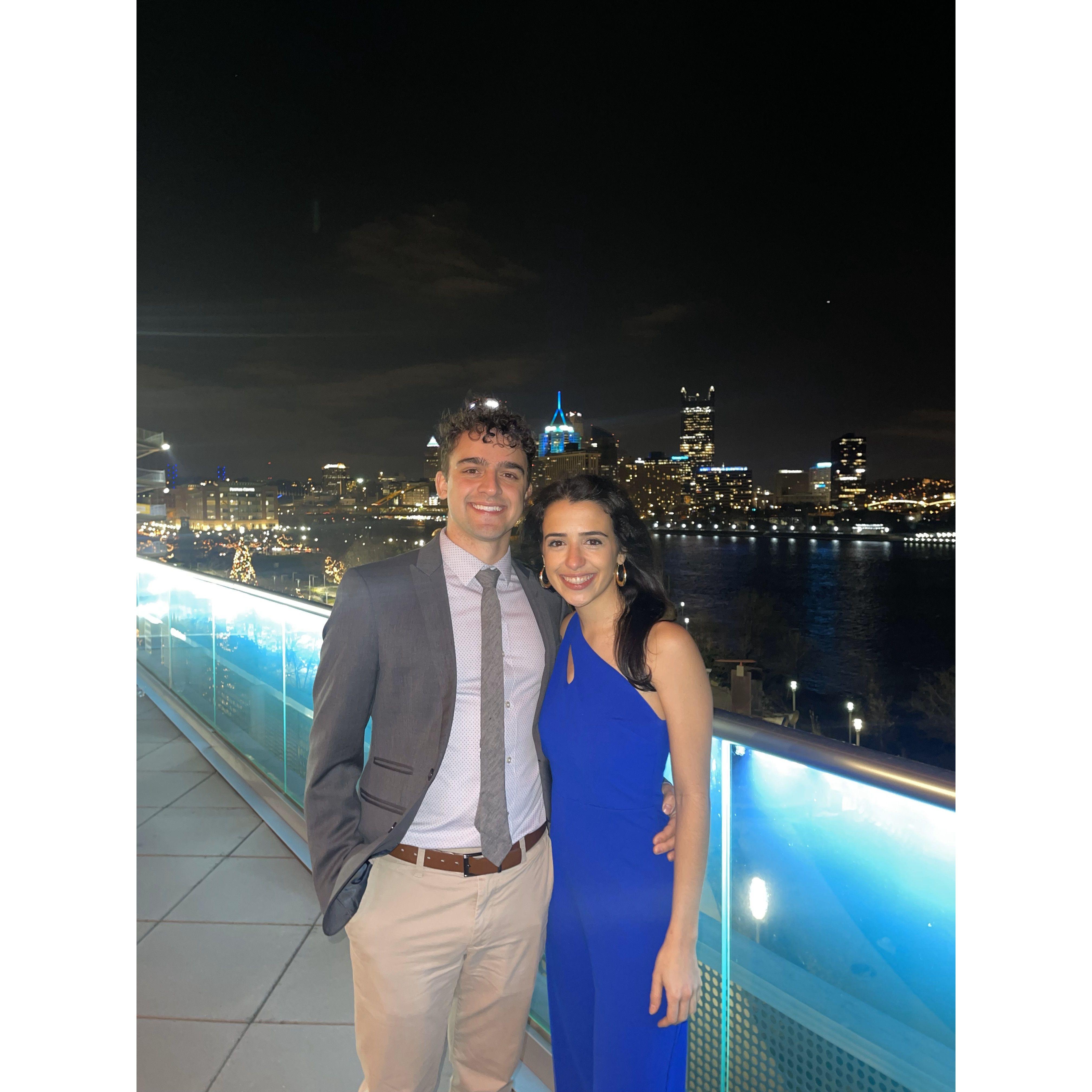 2022 - Pittsburg, PA