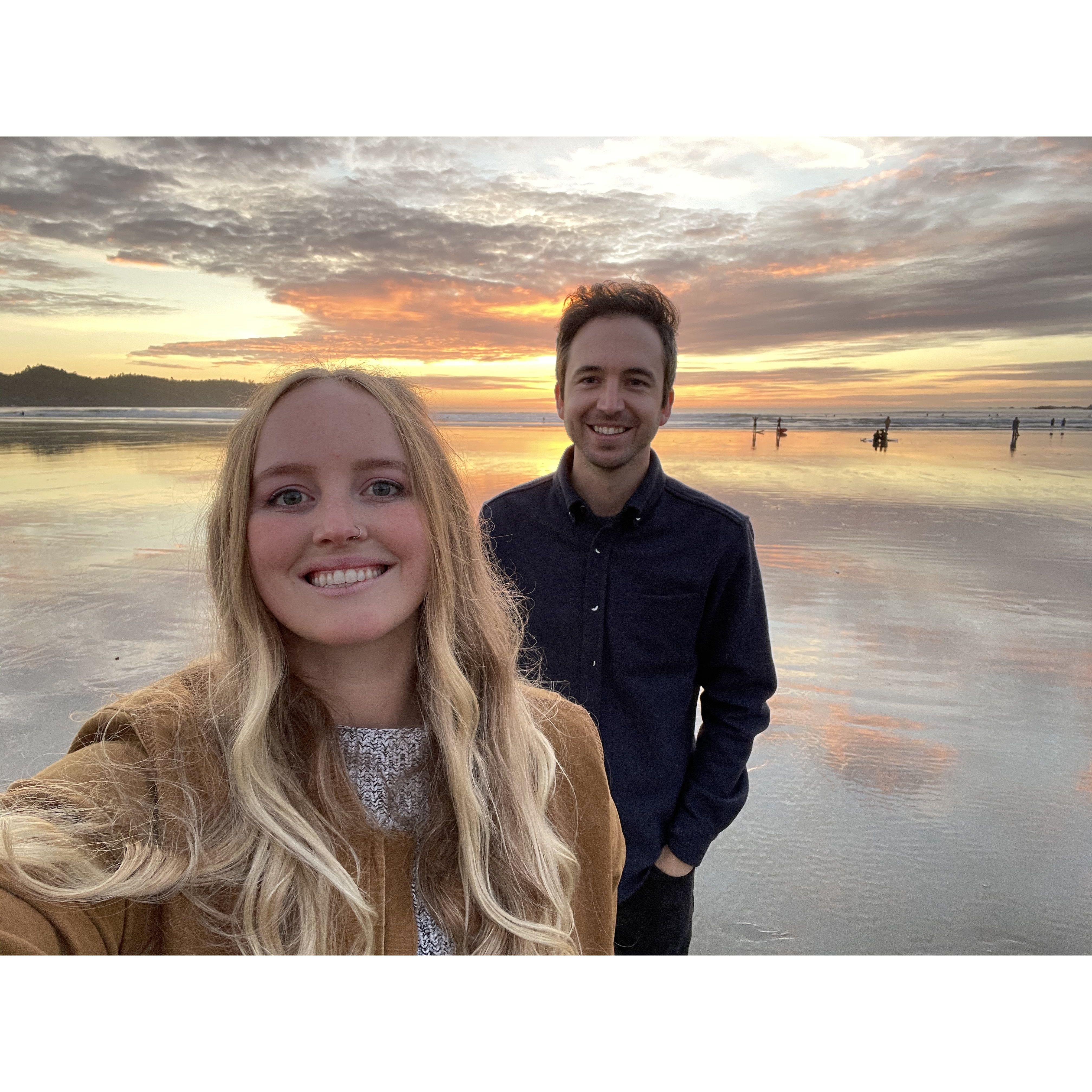 Tofino <3