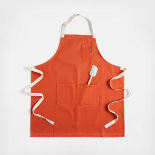 Denim Canvas Apron