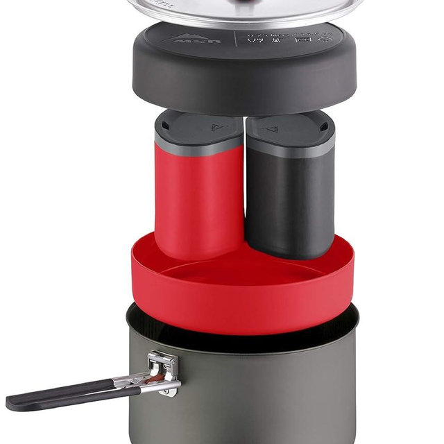 MSR Alpinist 2 Camping Cook Set