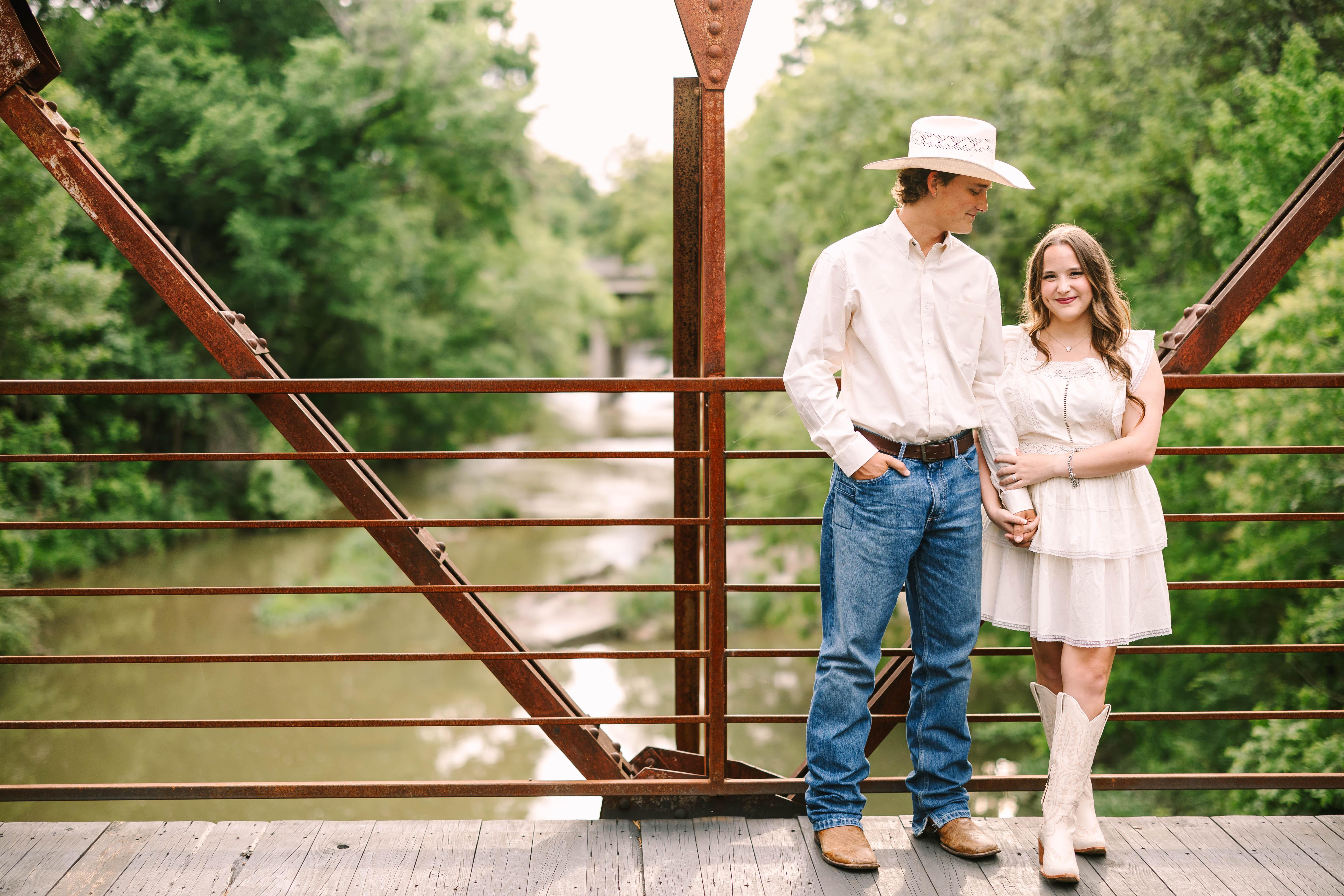 The Wedding Website of Kayla Wood and Toby Ellis