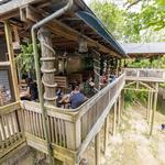 Hall's On The River