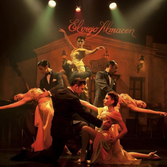 Tango Show in Buenos Aires
