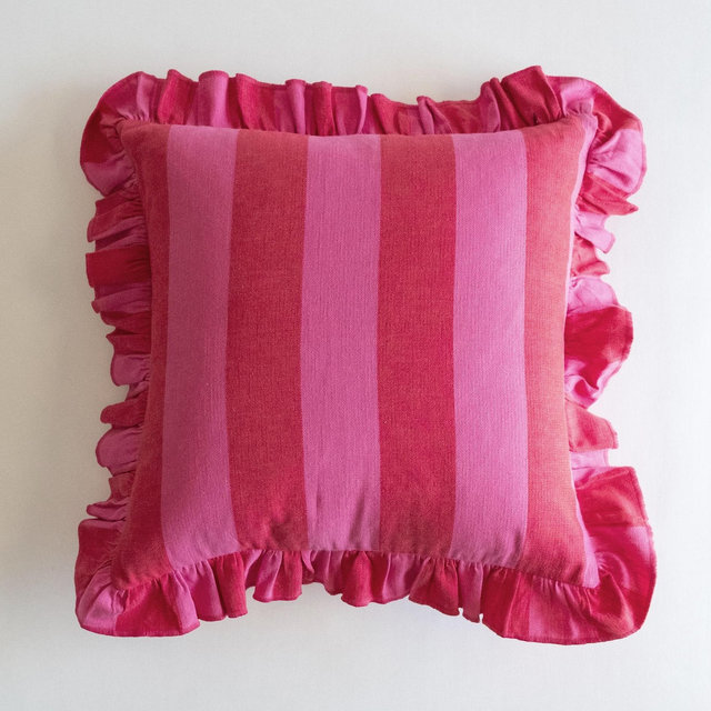 Cabana Stripe Pillow Cover