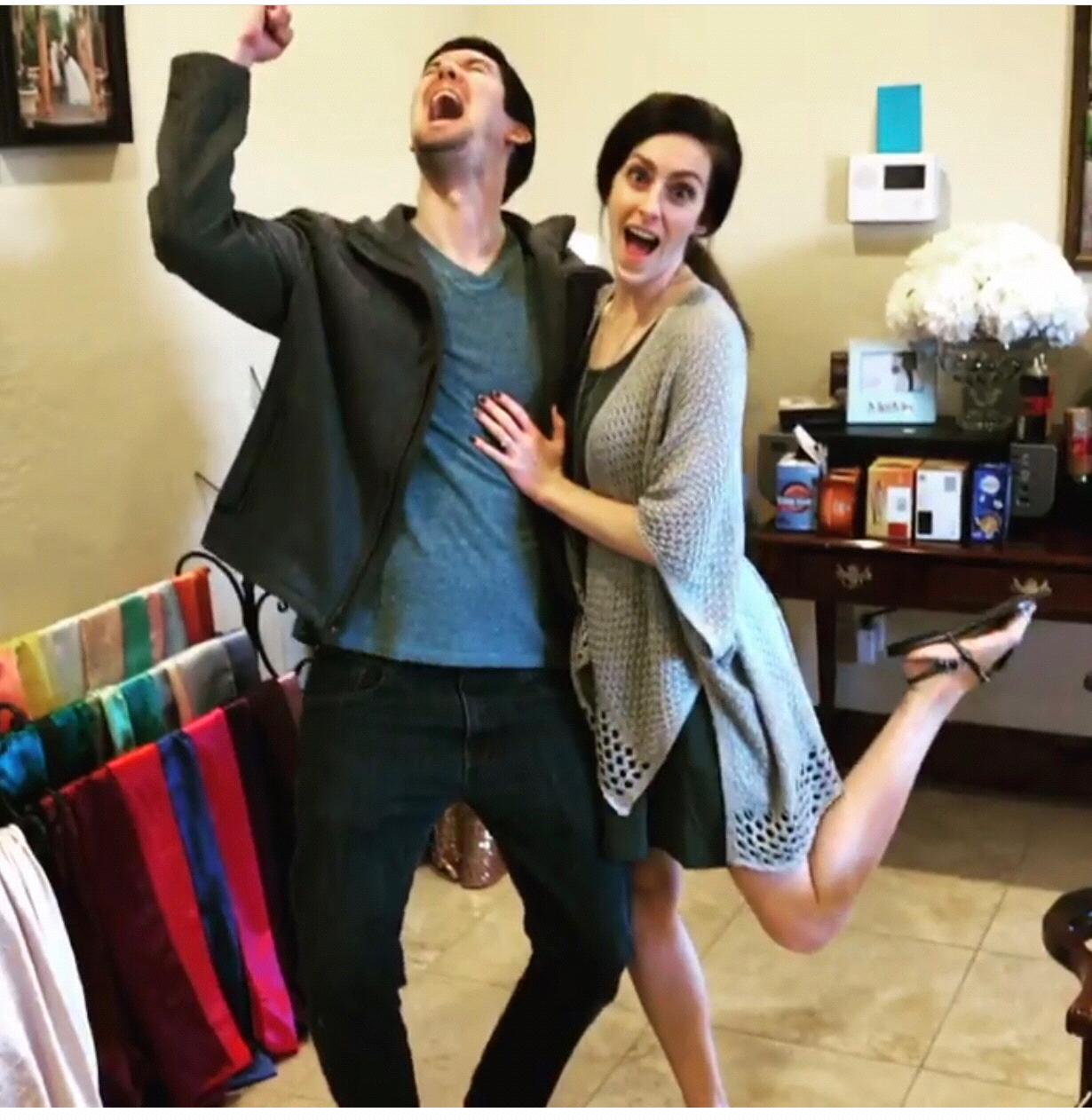 We booked our wedding venue!