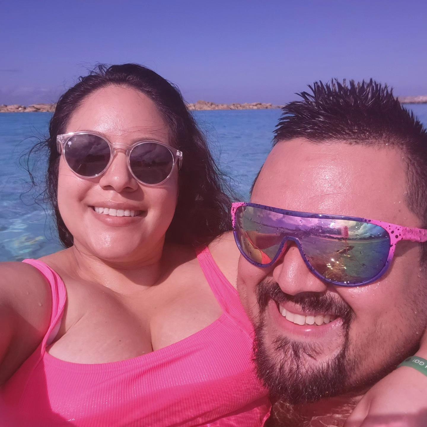 Great Stirup Cay 2024