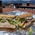 Cheba Hut "Toasted" Subs