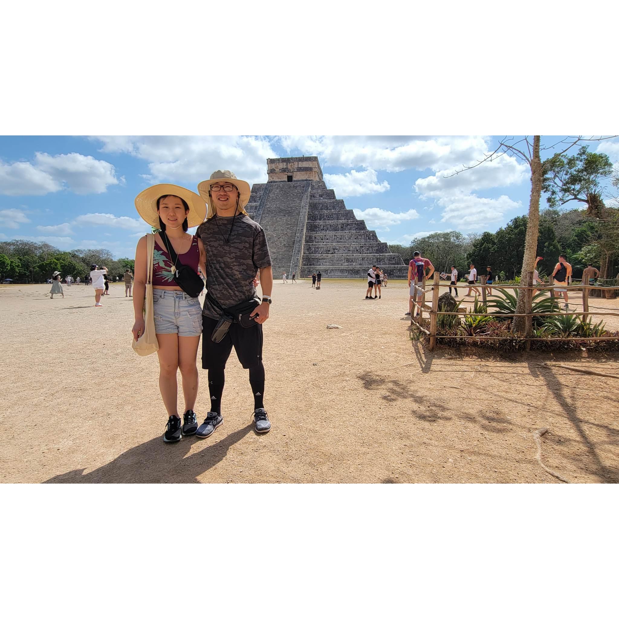 Chichén Itzá @Tulum, Mexico