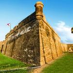Castillo de San Marcos National Monument