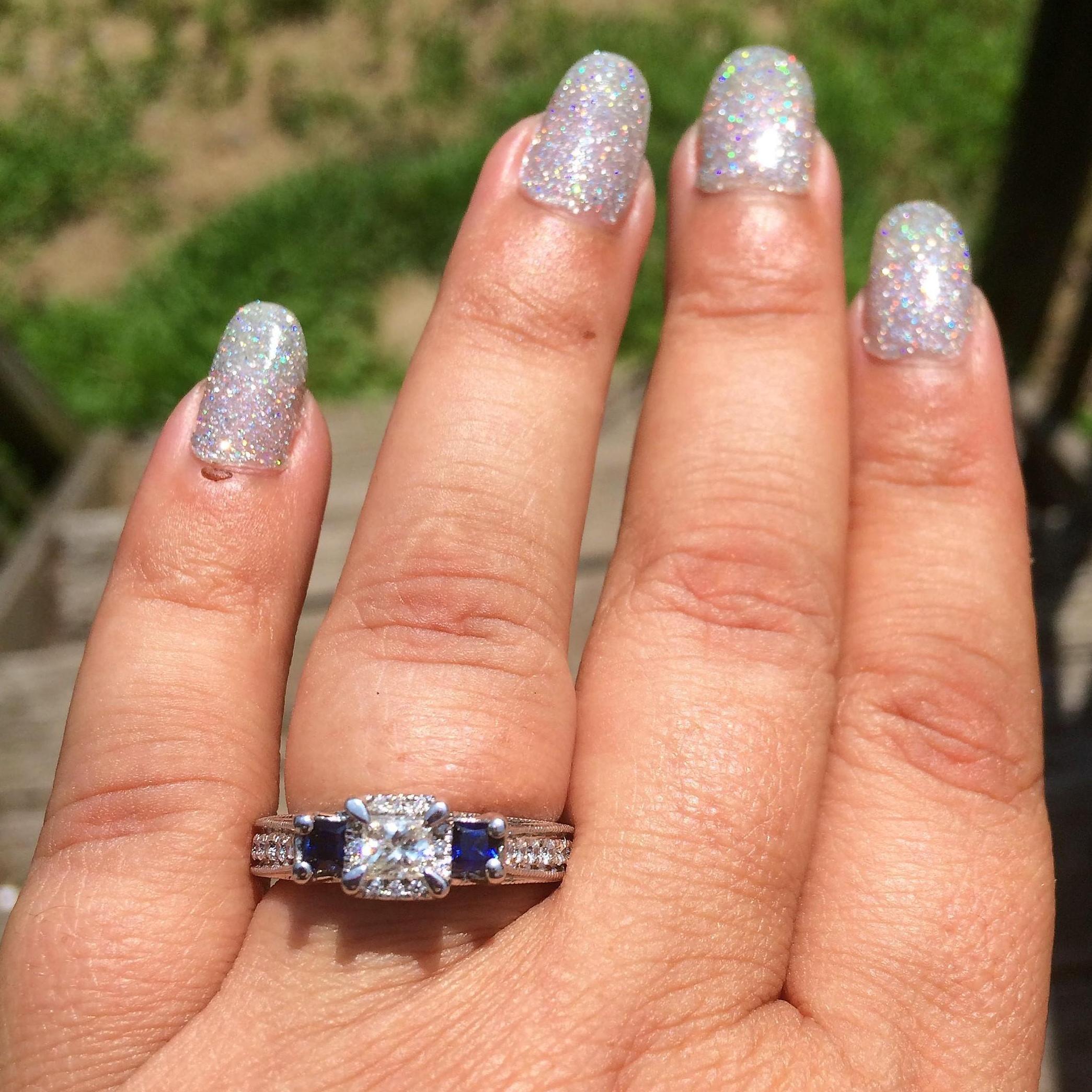 The ring!