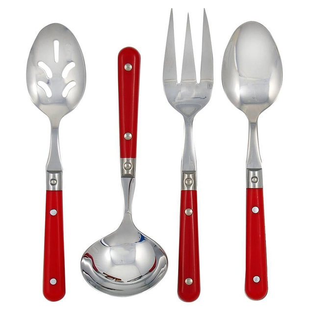 4 Pc Hostess Set