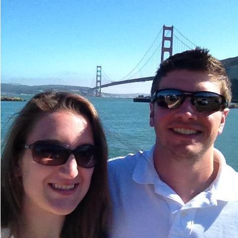 From our first trip to San Francisco and Napa!