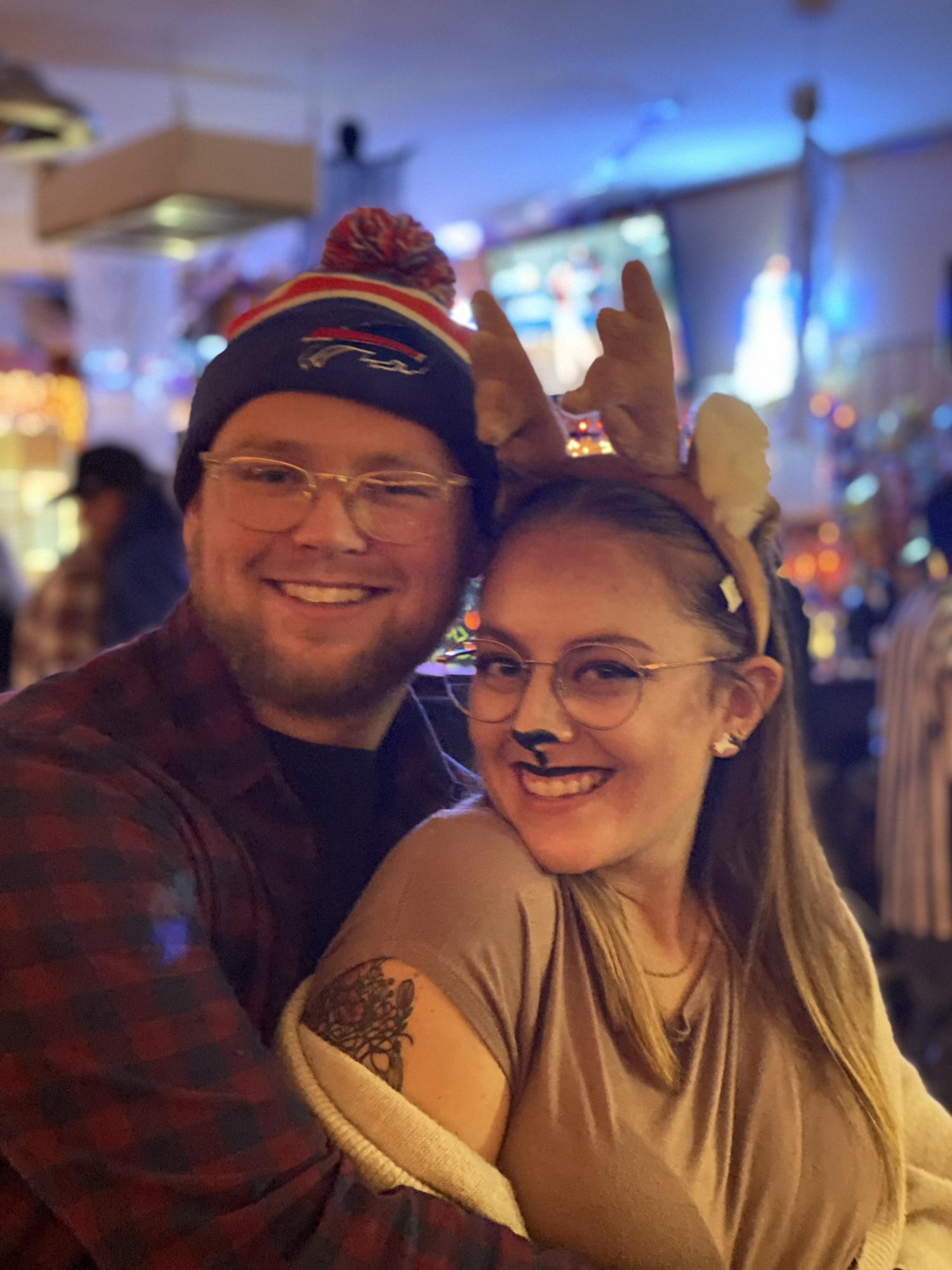 Oh deer! We love Halloween