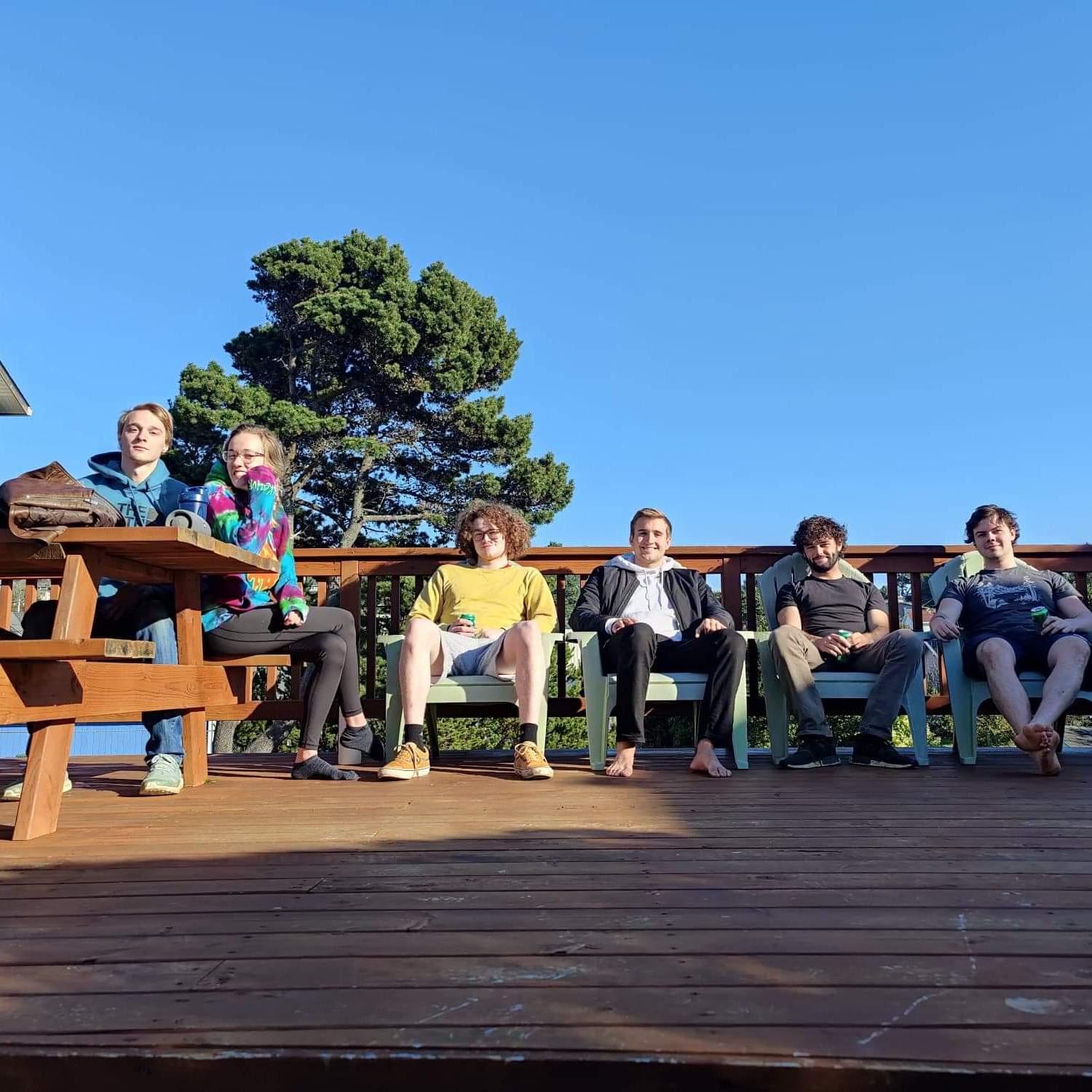 Gabe's 22nd Birthday trip to the Oregon Coast!