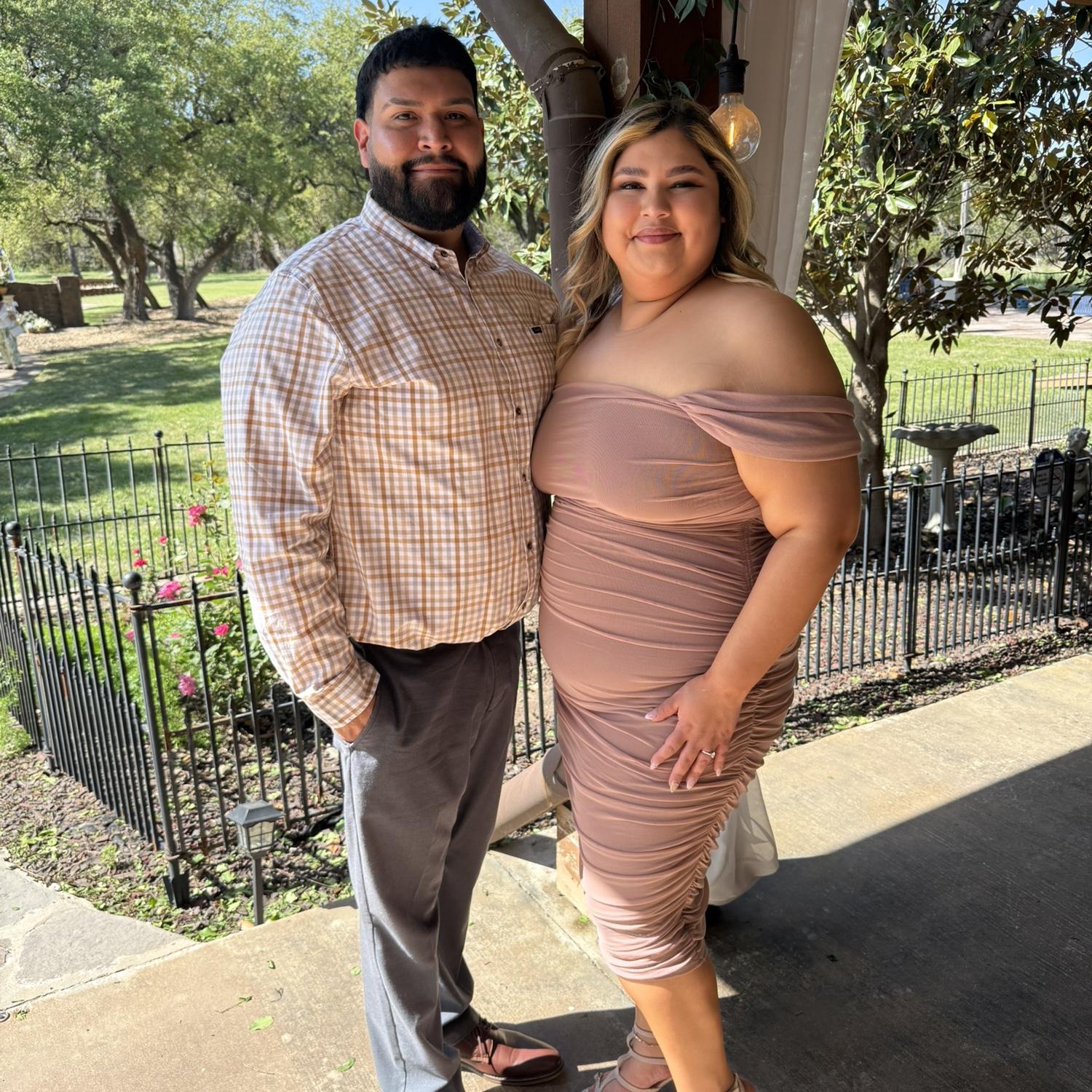 Wedding season in Austin!