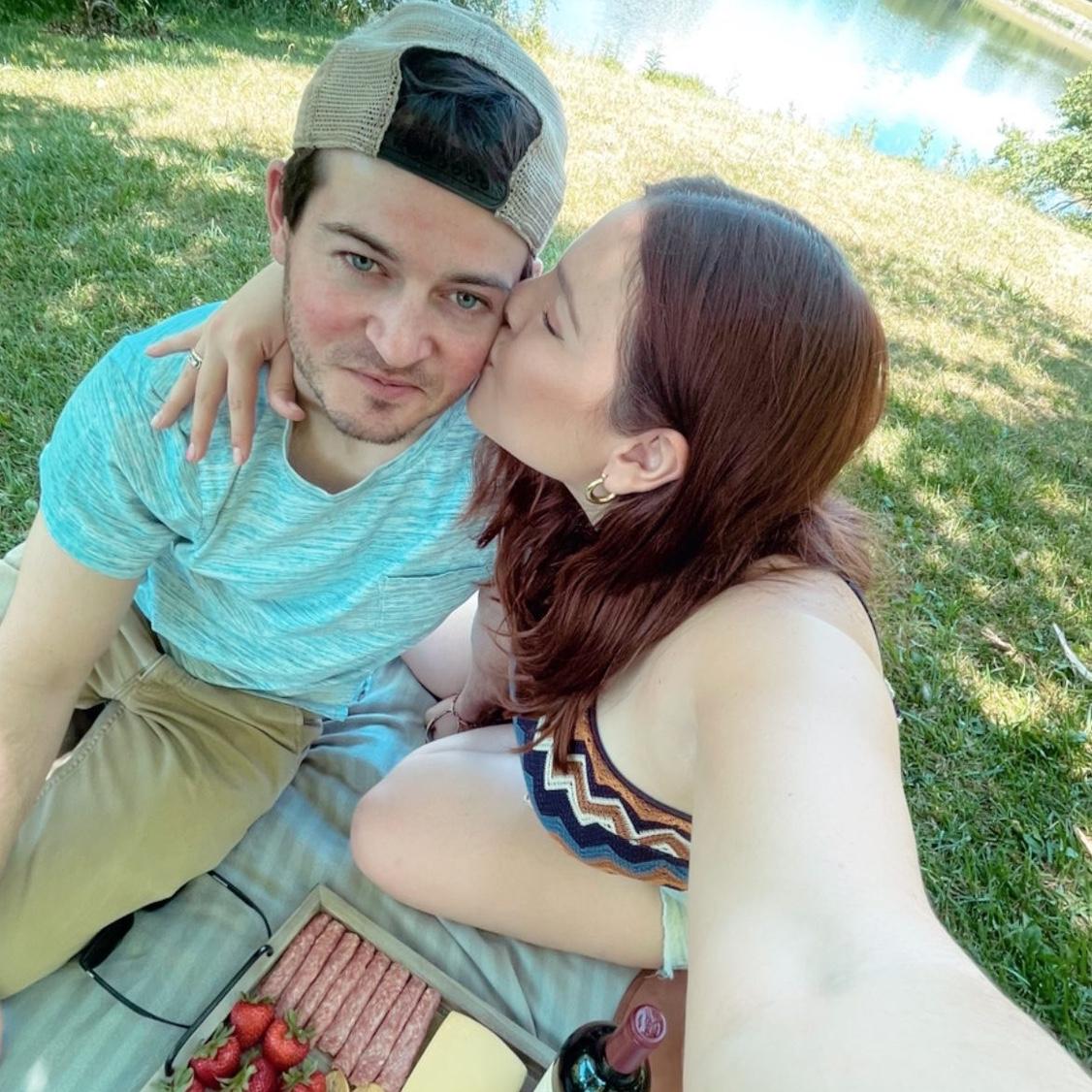 Corwin M. Nixon Park will forever be our picnic spot.