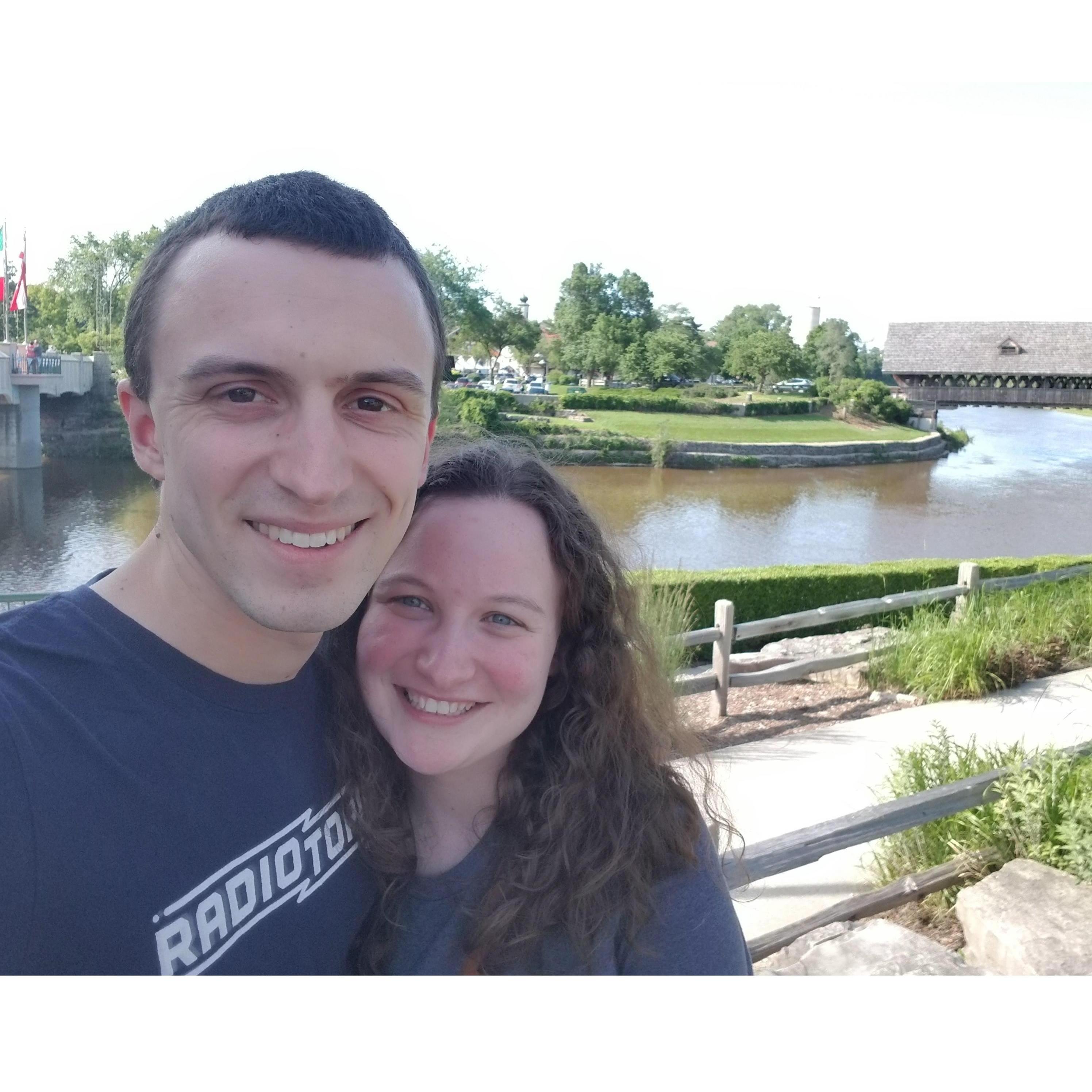 Day trip to Frankenmuth
