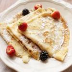 Crêpes Parisiennes