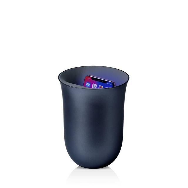 Lexon Oblio Wireless Charging Station with UV Sanitizer