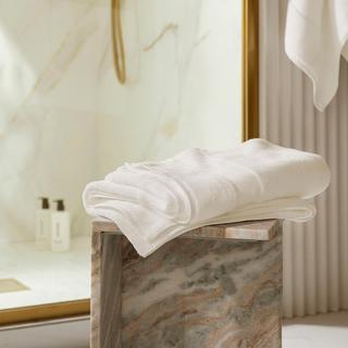 Plush Organic Bath Towel