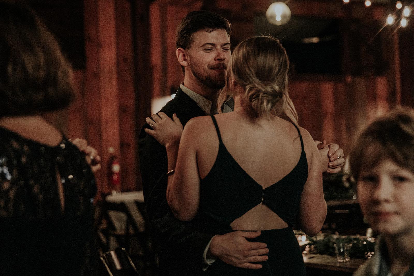We've been to lots of weddings for amazing friends and family!