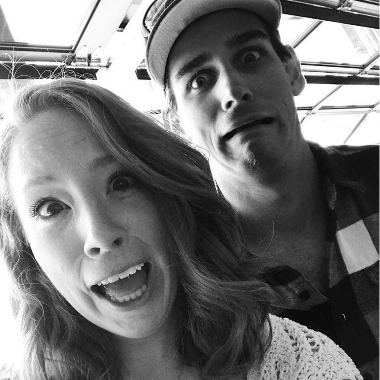 Forever goofy.