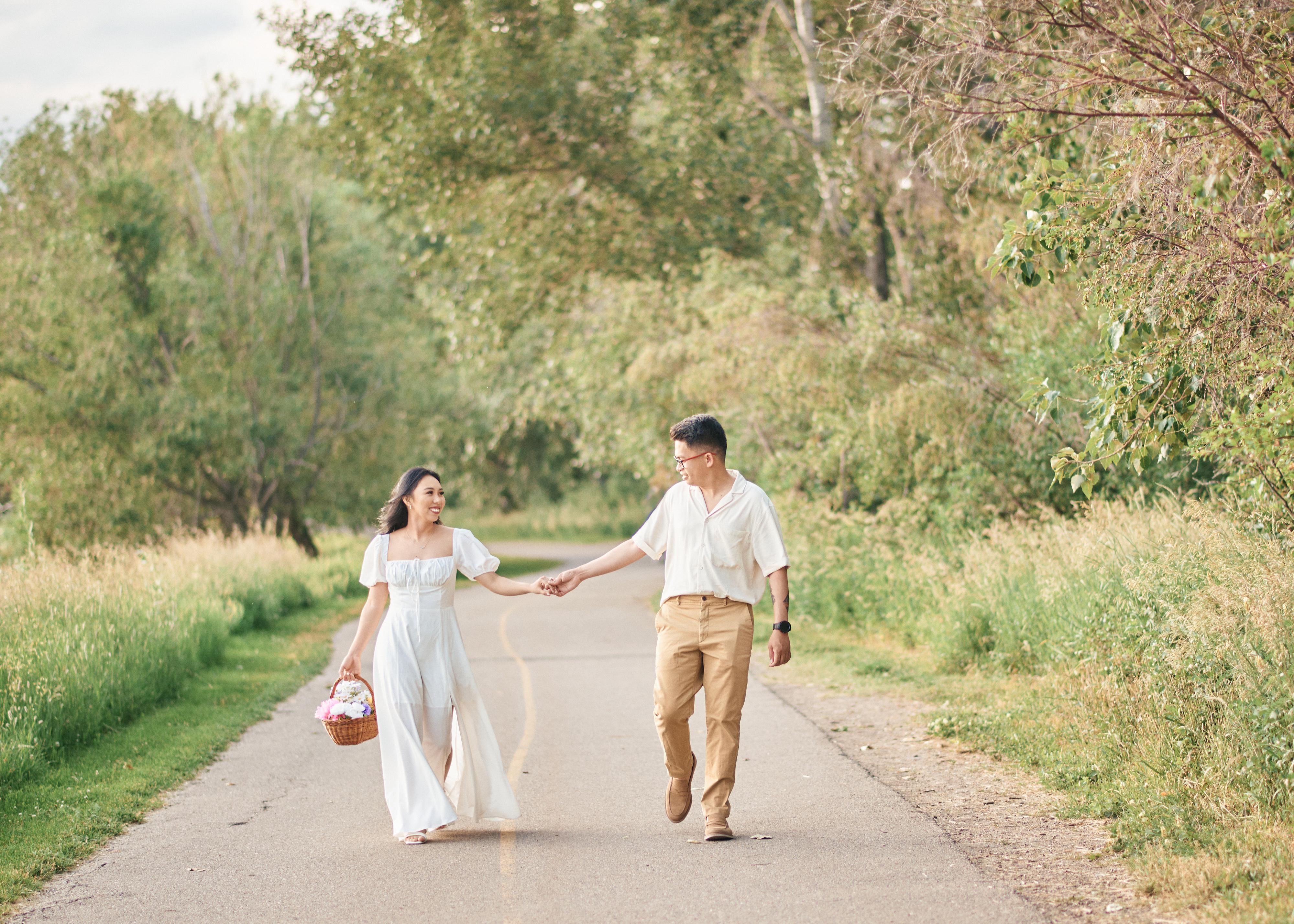 The Wedding Website of Stefannie Gonzales and Lance Balane
