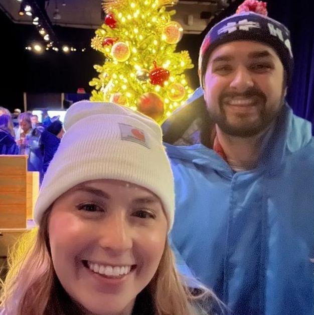 Ice Sculpture Tour