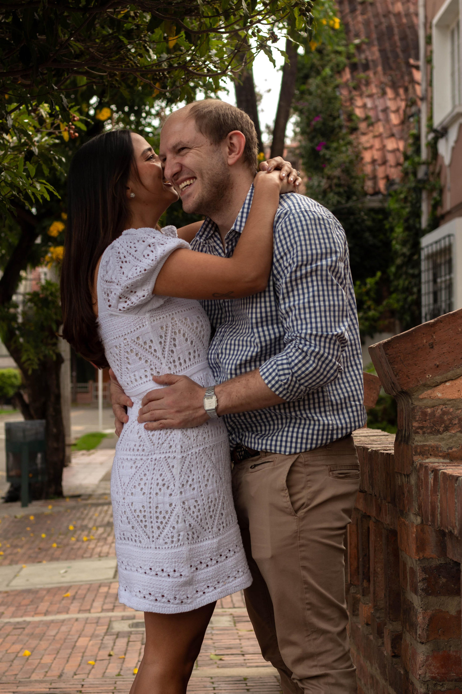 The Wedding Website of Maria Cristina Marquez and Mathew Beyfus