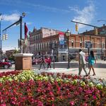Historic Downtown Mansfield, Texas