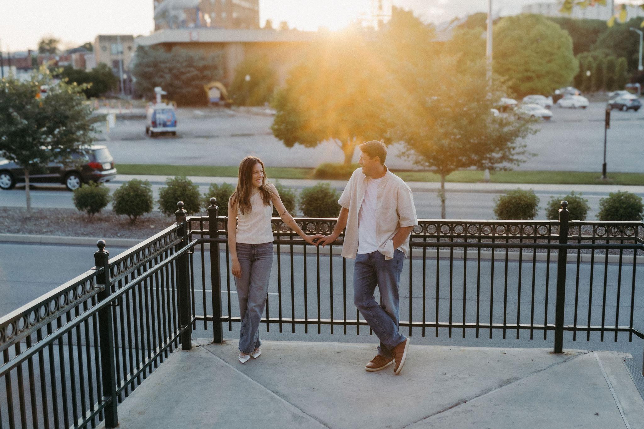 The Wedding Website of Josie Duncan and Kyle Cliff
