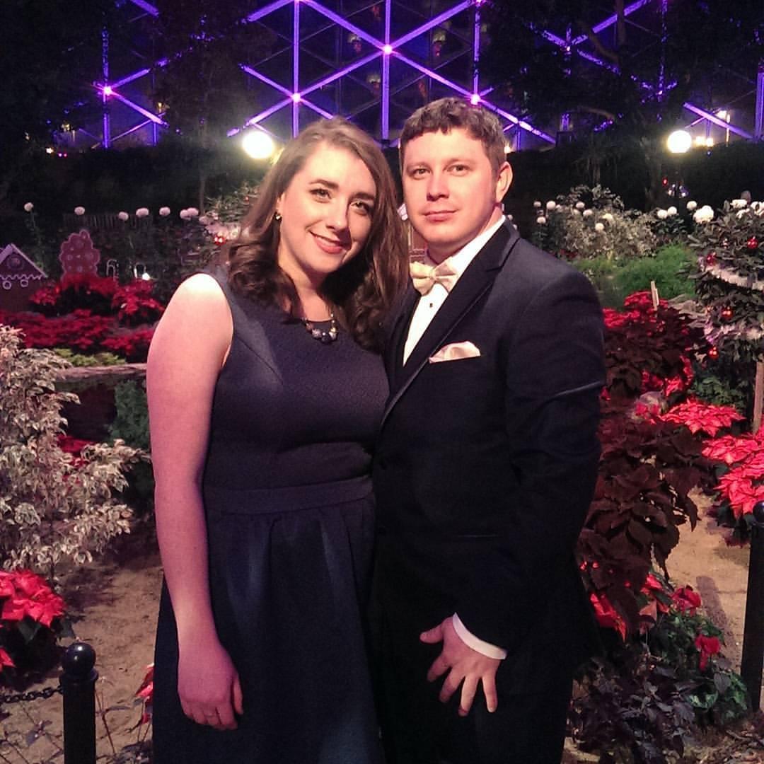 Tasha & Roger's wedding!