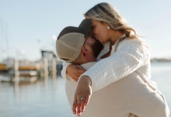The Wedding Website of Brandon Reynolds and Zoe Ladson