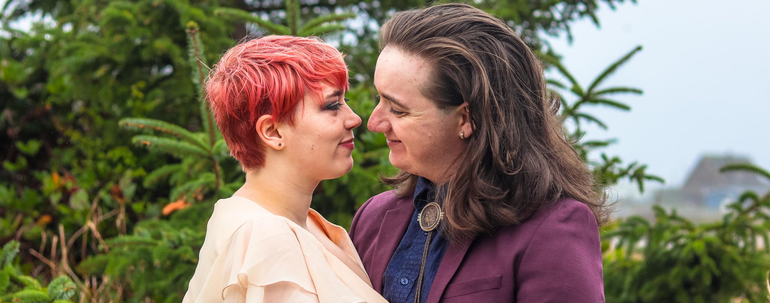 The Wedding Website of Skye Virgin and Paul Logan