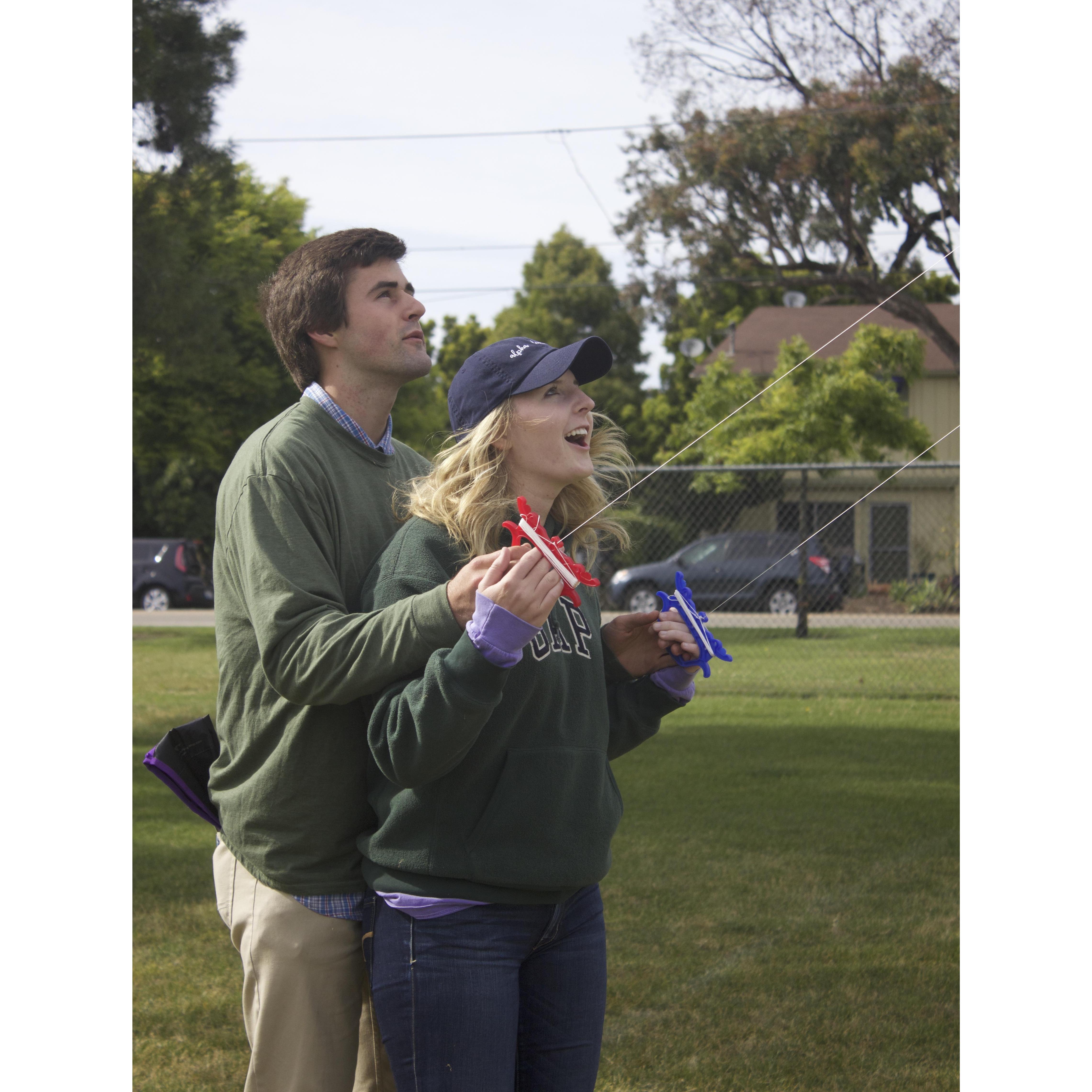 Kite Flying 2017
