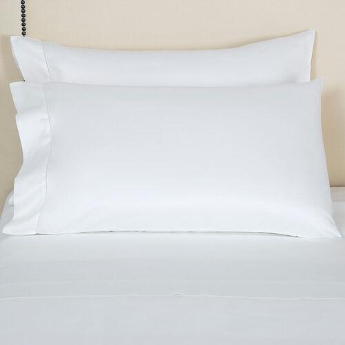 Frette Single Ajour Pillowcase Set