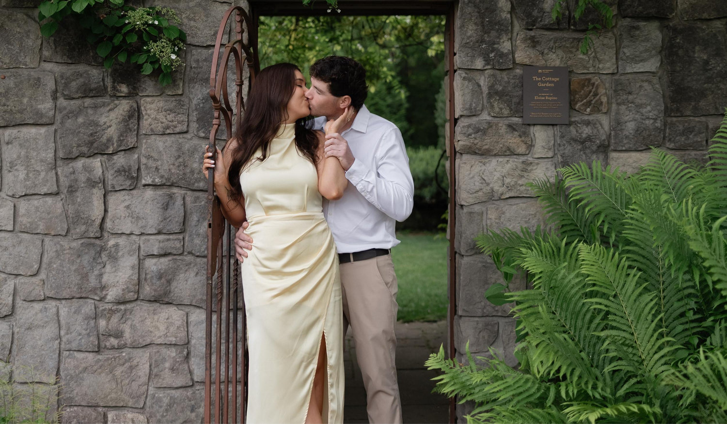 The Wedding Website of Mallorie Suffel and Logan Boetz